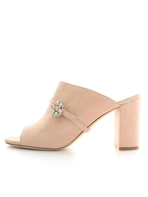フォクシーブティック サンダル 40233 Shoes Petut Etoile 2019年 ピンクベージュ買取参考価格 | 神戸市東灘区