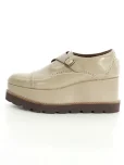 デイジーリンforフォクシースニーカー 01001 WATS Waterproof Air Tower Shoes 2017年 デイジーベージュの参考買取価格