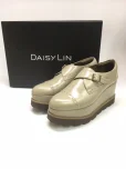 デイジーリンforフォクシースニーカー 厚底シューズ 01001 WATS Waterproof Air Tower Shoesの参考買取価格