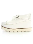 デイジーリンforフォクシースニーカー 01001 WATS Waterproof Air Tower Shoes 2018年 ホワイトの参考買取価格