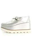 デイジーリンforフォクシースニーカー 01005 WATS Antique Silver シルバーの参考買取価格