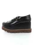 デイジーリンforフォクシースニーカー 01001 WATS Waterproof Air Tower Shoes 2018年 ブラックの参考買取価格