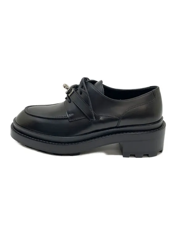 【希少★ブラックケリーバックル】HERMES Icone ローファー Icone loafer | Hermès USA