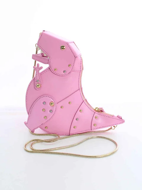 kate spade/ケイトスペード　バッグチャーム　小物入れ　ピンク　恐竜 kate spade/ケイトスペードバッグチャーム小物入れピンク恐竜