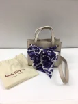フェラガモバッグ FOULARD 2WAY カーフの参考買取価格