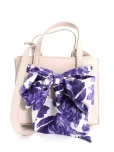 フェラガモショルダーバッグ 18SS FOULARD 2WAY カーフ G914 2018年 パープルの参考買取価格