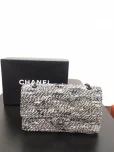 シャネルツイード チェーンショルダーバッグの参考買取価格
