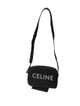 セリーヌショルダーバッグ ミディアム メッセンジャーバッグ CELINEプリント入りトリオンフ キャンバス 194502CIM.38NO ブラウンの参考買取価格