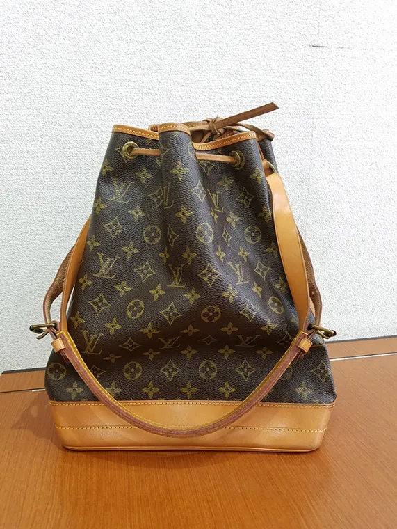 ルイヴィトン モノグラム ノエ M42224 ブラウン買取参考価格 | 大阪市西区