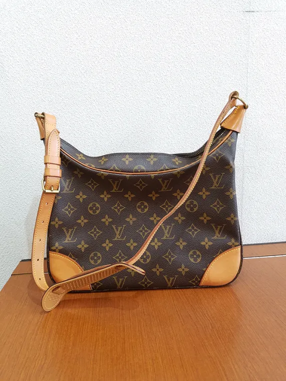 ルイヴィトン モノグラム ブローニュ30 M51265 ショルダーバッグ ブラウン買取参考価格 | 大阪市西区