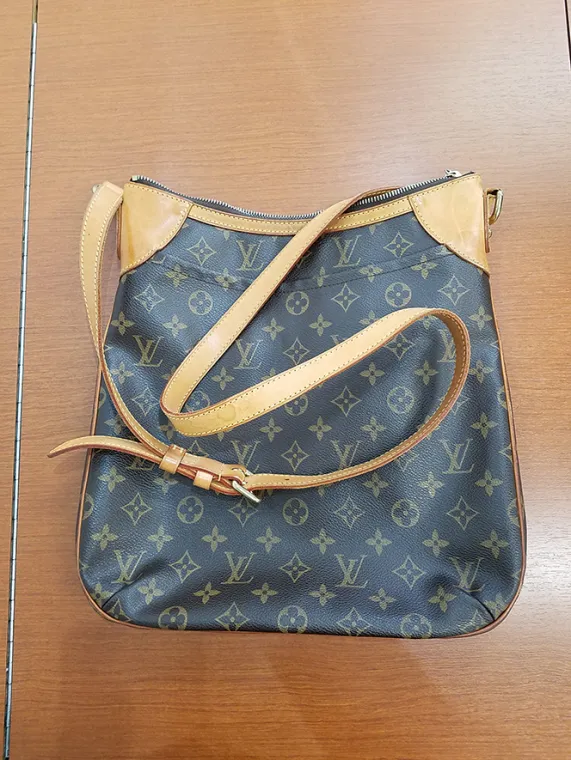 ルイヴィトン ショルダーバッグ オデオンMM M56389 2008年