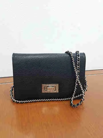 ルネ(Rene) ショルダーバッグ CAPELLA チェーンウォレット レザー ブラック買取参考価格 | 大阪府大東市