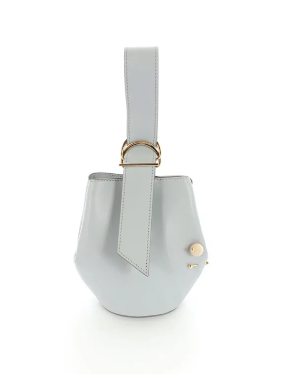 アディアム ハンドバッグ DOUBLE PIERCING BAG 38182 ブルー買取参考価格 | 東京都荒川区