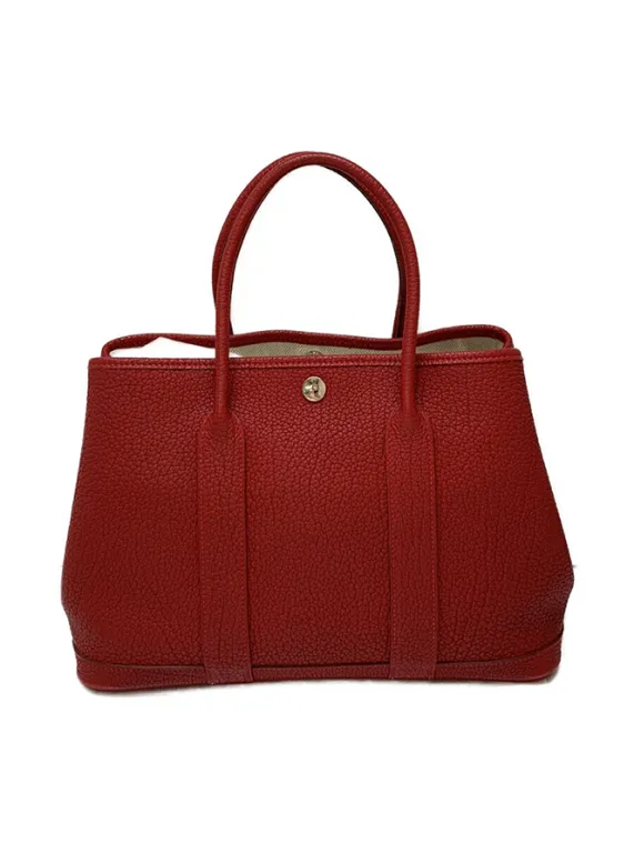 エルメス ガーデンパーティTPM ネゴンダ □R スタ－マーク 2014年 レッド買取参考価格 | 群馬県前橋市