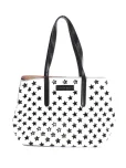 ジミーチュウハンドバッグ SOFIA スターパンチング ブラックの参考買取価格