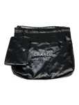 シャネルハンドバッグ スモールバッグ CHANEL22 AS3261 ブラックの参考買取価格