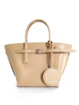 フォクシーブティックハンドバッグ 39511 Mini Everyday Tote 2019年 ベージュの参考買取価格