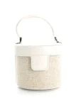フォクシーブティックハンドバッグ 39797 Bag Petit Voyage 2019年 ホワイトの参考買取価格
