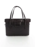フォクシーブティックハンドバッグ 35353 Bag Gateau au chocolat 2016年 ブラウンの参考買取価格