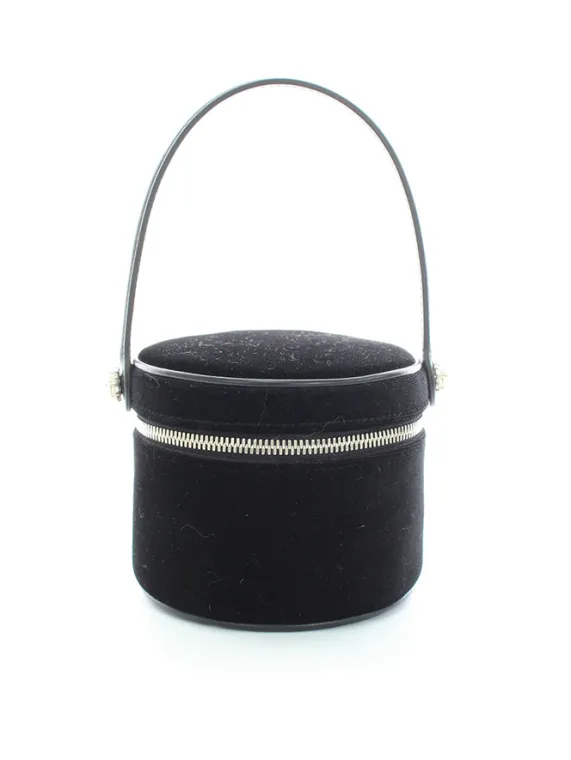 フォクシーブティック ハンドバッグ Bag “Petit Noir” 2021年 ブラック買取参考価格 | 札幌市西区