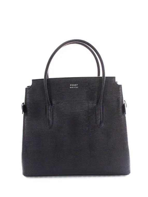 フォクシーブティック ハンドバッグ 40315 レザー 2WAY ショルダー 2019年 ネイビー買取参考価格 | 東京都板橋区