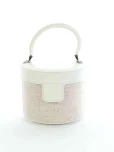 フォクシーブティックハンドバッグ 39797 Bag Petit Voyage 2019年 ナチュラルの参考買取価格