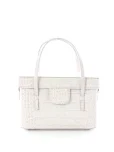 フォクシーブティックハンドバッグ Jewel Boxジュエルボックス 2WAY ショルダー 42073 2020年 ライトグレーの参考買取価格