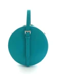 フォクシーブティックハンドバッグ 38694 Bag Sophie ブルーグリーンの参考買取価格