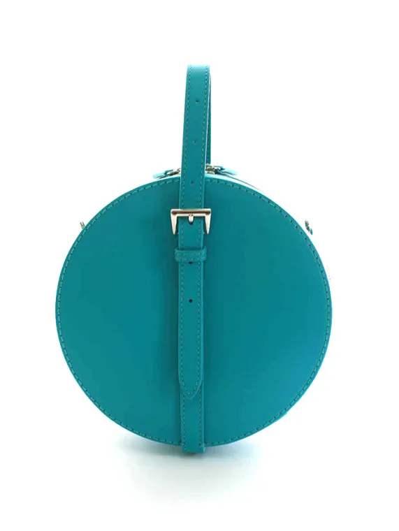 フォクシーブティック ハンドバッグ 38694 Bag Sophie ブルーグリーン買取参考価格 | 福岡市中央区