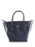 フォクシーブティックハンドバッグ 39511 Mini Everyｄay Tote ネイビーの参考買取価格