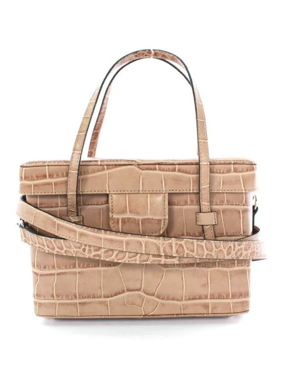 フォクシーブティック ハンドバッグ 35353 Bag Gateau au chocolat 2017年 ブラウン買取参考価格 | 東京都品川区