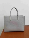 フォクシーブティックハンドバッグ 2018年 38692 Bag 2way グレーの参考買取価格