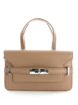 フォクシーブティックハンドバッグ 40210 Bag Cambridge ブラウンの参考買取価格