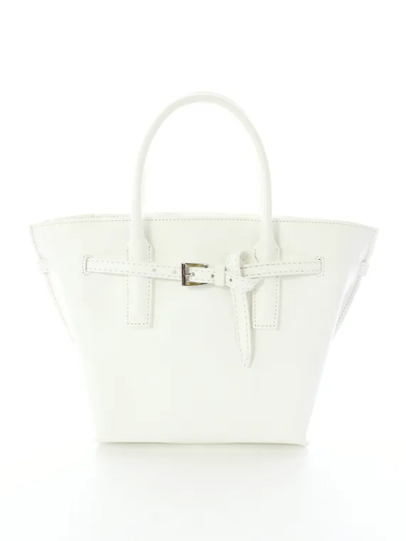 フォクシーブティック ハンドバッグ 39511 Mini Everyｄay Tote ホワイト買取参考価格 | 大阪市中央区