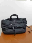 プラダハンドバッグ BN2616 ナイロン 2WAY ブラックの参考買取価格