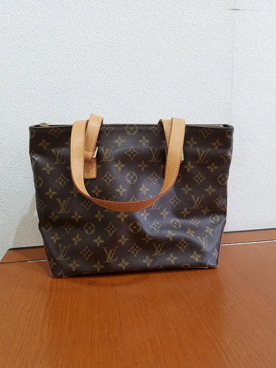 ルイヴィトン ハンドバッグ カバピアノ M51148 2002年 ブラウン買取参考価格 | 大阪市西区