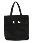 アニヤハインドマーチトートバッグ Nero Anya hindmarch recycled nylon tote bag eyes ブラックの参考買取価格