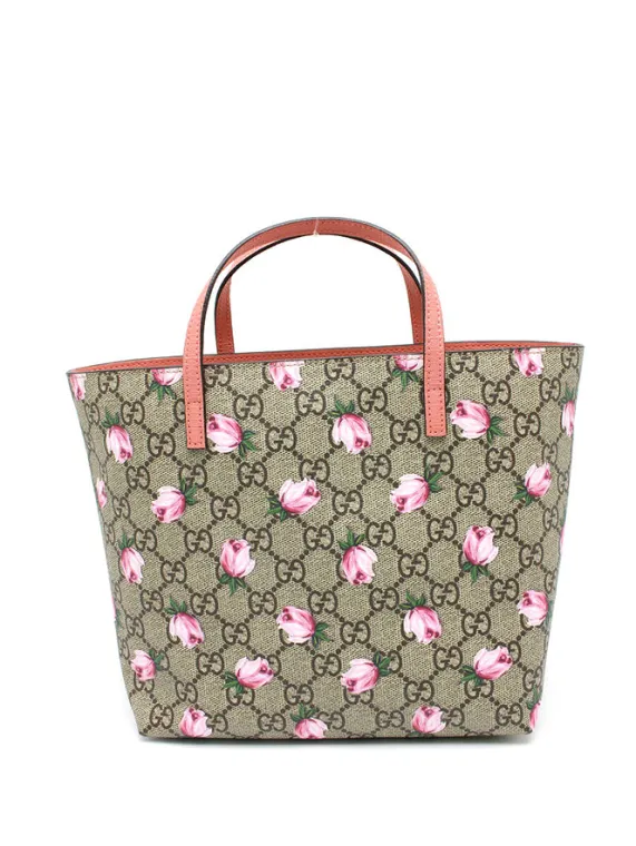 グッチ トートバッグ GGフラワー スプリーム ROSE 410812 ピンク買取参考価格 | 兵庫県姫路市