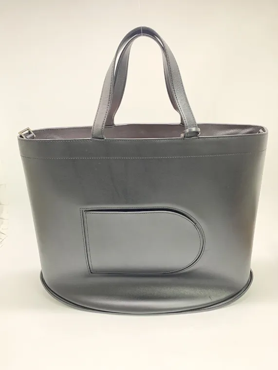 デルヴォー トートバッグ 19-20AW Le Pin 2WAY ピン 2019年 ブラック買取参考価格 | 神奈川県鎌倉市