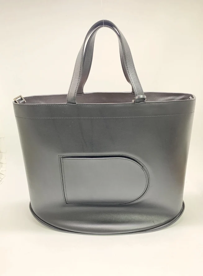 デルヴォー トートバッグ 2019年 19-20AW Le Pin 2WAY ピン ブラック買取参考価格 | 神奈川県鎌倉市