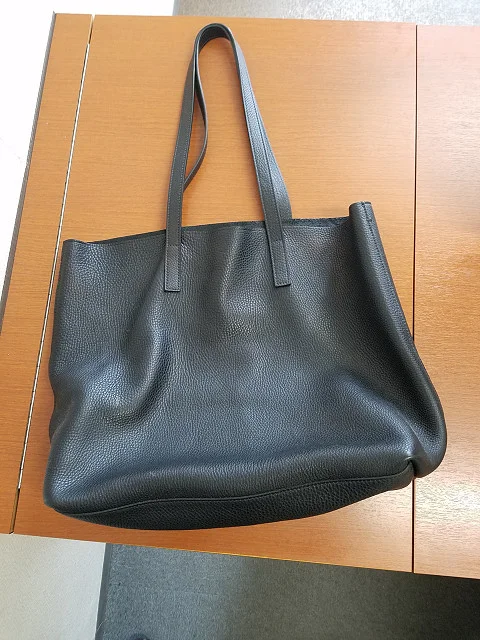 プラダ レザー トートバッグ BR4819 ブラック買取参考価格 | 大阪市阿倍野区