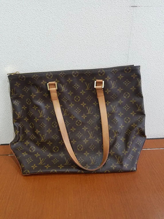 ルイヴィトン トートバッグ カバメゾ M51151 2001年 ブラウン買取参考価格 | 兵庫県西宮市