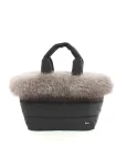 ルネ(Rene)トートバッグ Bag Fluffy 3240010 2022年 グレーの参考買取価格