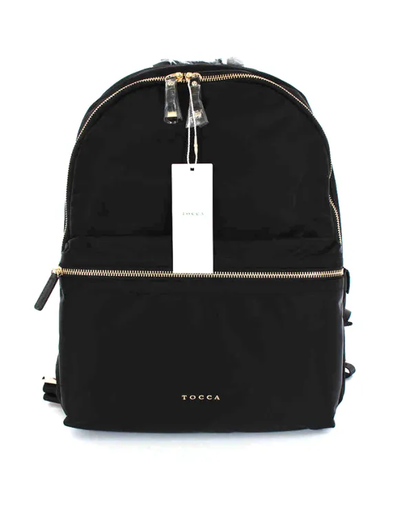 トッカ バックパック SIDE RIBBON BACKPACK BOTZNM0123 ブラック買取参考価格 | 東京都大田区