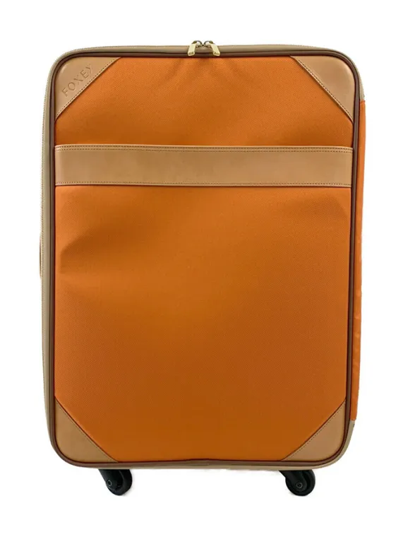 フォクシーブティック スーツケース キャリーバッグ Travel Suitcase toraberu 31879 オレンジ買取参考価格 | 三重県桑名市