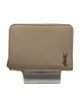 イヴサンローラン財布 TINY MONOGRAMME 635263 15B0W 9917 ベージュの参考買取価格
