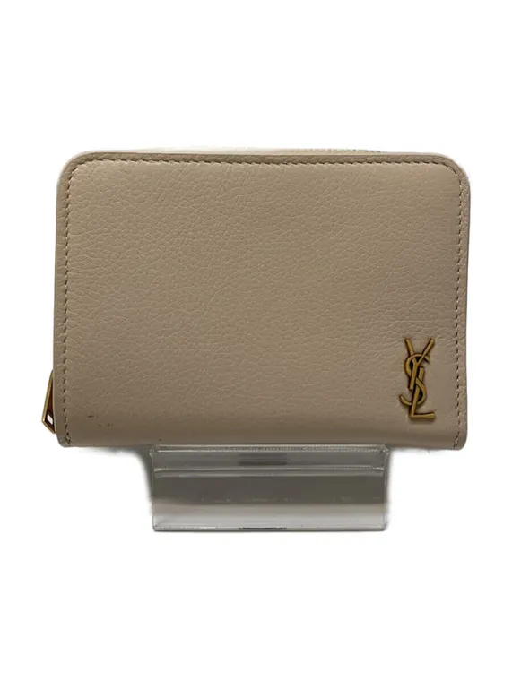 イヴサンローラン 財布 TINY MONOGRAMME 635263 15B0W 9917 ベージュ買取参考価格 | 神戸市中央区