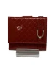 グッチGUCCI NICE 二つ折り財布 レッドの参考買取価格