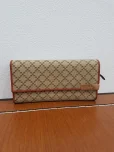 グッチ財布 キャンバス地 チェーン付き 269541 ブラウンの参考買取価格