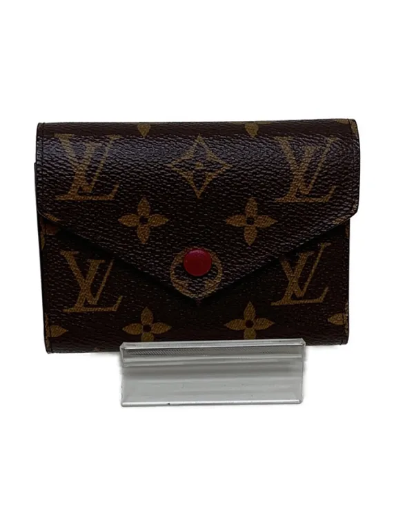 【美品】LOUIS VUITTON ルイ・ヴィトン モノグラム ポルトモネ 楽天市場】【財布】LOUIS VUITTON ルイ ヴィトン モノグラム